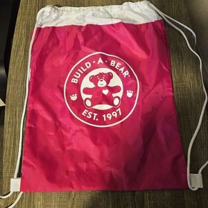 *Preloved* Build A Bear:  Friend Carrier